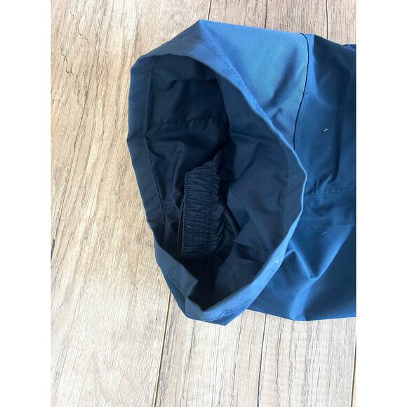 The North Face Freedom Insulated Ski Snow Pants Small Monterey Blue Winter - Picture 6 of 7